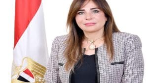 راندة المنشاوي وزيرًا للإسكان