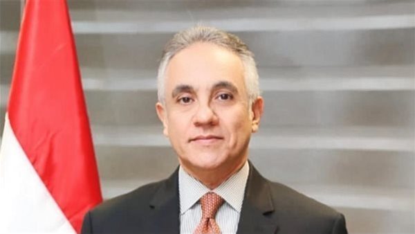 المستشار محمود حلمي الشريف