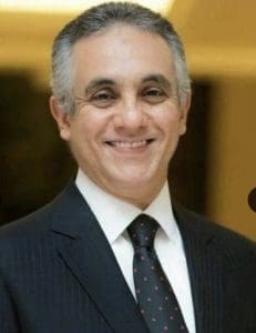 بعد تعيينه وزيرًا للعدل.. من هو المستشار محمود حلمي الشريف؟ 3 المستشار محمود حلمي الشريف