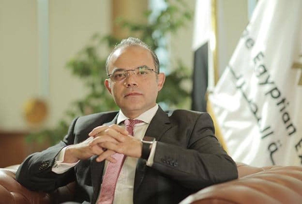 IMG 3074 الدكتور محمد فريد من هو الدكتور محمد فريد وزير الاستثمار الجديد 2026؟ موقع في الجامعة