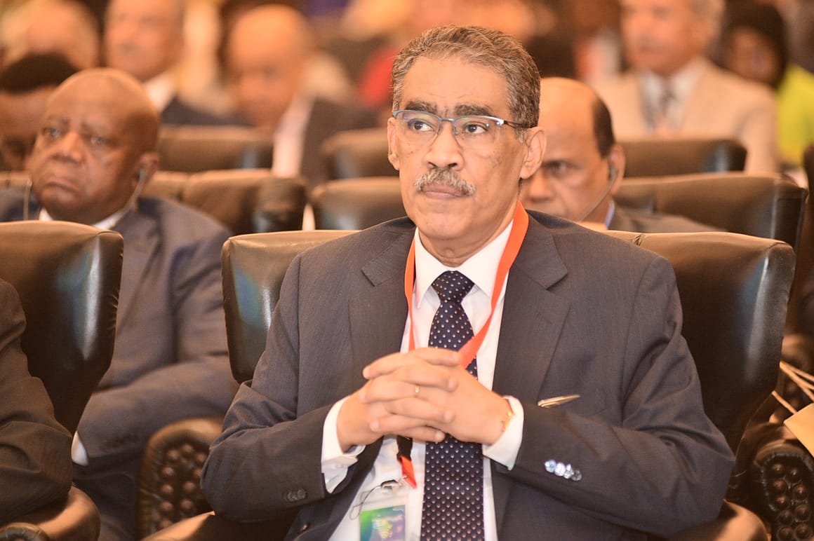 IMG 3077 الدكتور محمد فريد من هو الدكتور ضياء رشوان وزير الإعلام.. وما أبرز محطات مسيرته؟ موقع في الجامعة