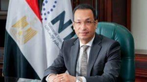 IMG 3079 المهندس رأفت هندي من هو المهندس رأفت هندي وزير الاتصالات الجديد 2026؟.. أبرز محطات مسيرته موقع في الجامعة
