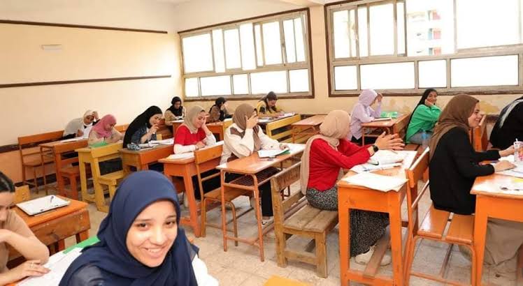 IMG 3238 عقوبة تسريب أسئلة امتحانات الثانوية العامة تصل إلى الحبس والغرامة.. تعرف على عقوبة تسريب أسئلة امتحانات الثانوية العامة 2026 موقع في الجامعة