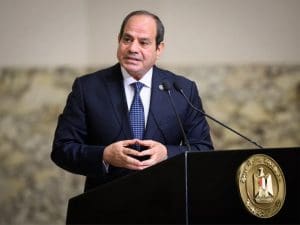 بالأسماء.. الرئيس السيسي يشهد أداء اليمين الدستورية للمحافظين والنواب الجدد 3 الرئيس السيسي يشهد أداء اليمين الدستورية للمحافظين