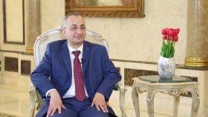 عميد طب باديا لـ"في الجامعة": طلابنا يمكنهم التخرج ببكالوريوس الطب ودبلومة إدارة صحية في نفس الوقت 3 IMG 3348 عميد طب باديا عميد طب باديا لـ"في الجامعة": طلابنا يمكنهم التخرج ببكالوريوس الطب ودبلومة إدارة صحية في نفس الوقت موقع في الجامعة