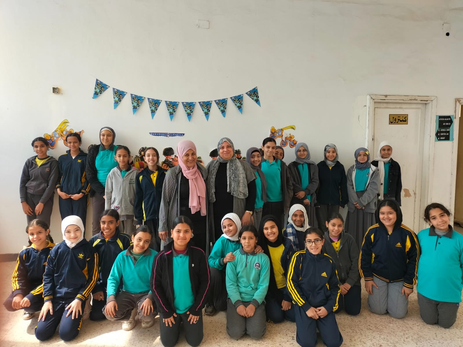 IMG 3667 ندوتان توعويتان لطلاب المدارس بجامعة قناة السويس لا للتنمر نعم للصداقة.. ندوتان توعويتان لطلاب المدارس بجامعة قناة السويس موقع في الجامعة