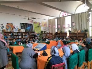ندوتان توعويتان لطلاب المدارس بجامعة قناة السويس