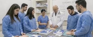 IMG 3749 المجمع الطبي الجديد بجامعة العاصمة كيف تدعم المجمع الطبي الجديد بجامعة العاصمة؟.. خطوات التبرع والخدمات المتوفرة للمواطنين موقع في الجامعة