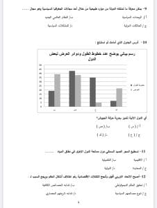 حمل الآن.. النموذج الاسترشادي الأول في الجغرافيا والرياضيات البحتة لطلاب الثانوية العامة 2026 4 IMG 3835 النموذج الاسترشادي الأول حمل الآن.. النموذج الاسترشادي الأول في الجغرافيا والرياضيات البحتة لطلاب الثانوية العامة 2026 موقع في الجامعة