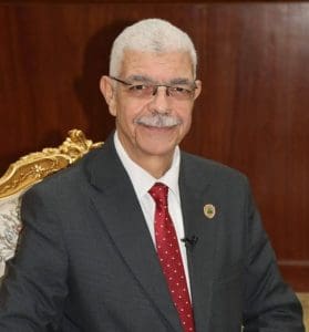 قرار جمهوري بتعيين الدكتور حاتم سيد أحمد عميدًا لحاسبات ومعلومات جامعة المنوفية 3 قرار جمهوري بتعيين الدكتور حاتم سيد أحمد عميدًا لحاسبات ومعلومات جامعة المنوفية