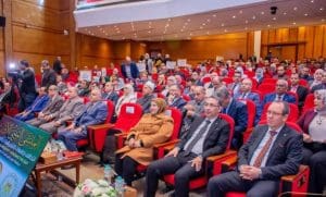 جامعة الأقصر تنظم "أسبوع الدعوة الإسلامية السابع عشر" بالتعاون مع الأزهر الشريف 4 نائب رئيس جامعة الأقصر يشارك في الملتقى البيئي