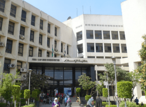كلية الإعلام بجامعة القاهرة