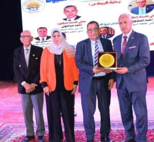 جامعة سفنكس تشارك في فعاليات الملتقى الثقافي