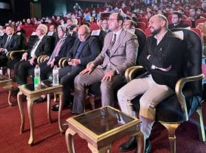 رئيس جامعة شرق بورسعيد التكنولوجية تشارك في انطلاق منافسات Tech Quest لتطوير مهارات الشباب التكنولوجية 4 IMG ٢٠٢٦٠٢١٧ ١٩١٤٥١ رئيس جامعة شرق بورسعيد التكنولوجية رئيس جامعة شرق بورسعيد التكنولوجية تشارك في انطلاق منافسات Tech Quest لتطوير مهارات الشباب التكنولوجية موقع في الجامعة