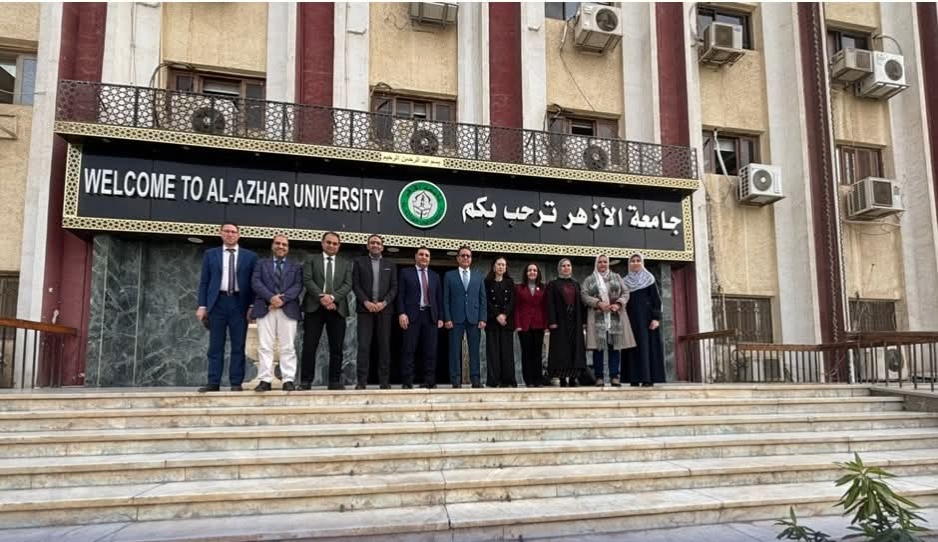 الأعلى للجامعات ينظم فعاليات لدعم البرامج البينية