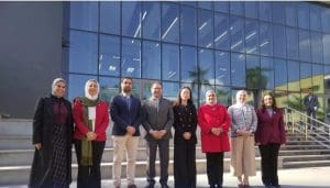 الأعلى للجامعات ينظم فعاليات لدعم البرامج البينية وتعزيز التعاون الأكاديمي الدولي 3 الأعلى للجامعات ينظم فعاليات لدعم البرامج البينية