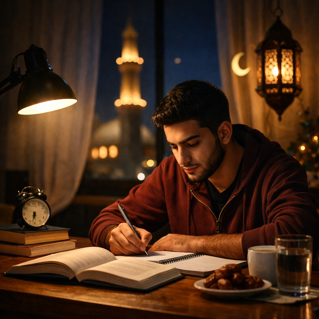 خلّص منهجك بسهولة.. جدول مذاكرة جاهز للطباعة لطلاب الثانوية العامة في رمضان 2 خلّص منهجك بسهولة.. جدول مذاكرة جاهز للطباعة لطلاب الثانوية العامة في رمضان
