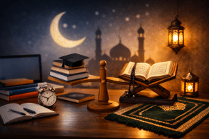 أوقات ذهبية للمذاكرة في شهر رمضان ونصائح لزيادة التركيز