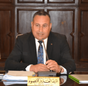 رئيس جامعة طنطا يبحث مع وزير التعليم العالي مستجدات المشروعات الأكاديمية والإنشائية 3 الدكتور عبد العزيز قنصوه وزير التعليم العالي