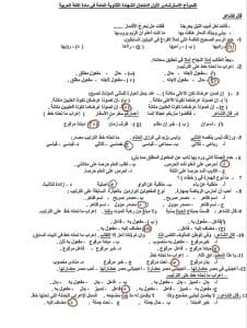 لن تخرج عنها الامتحانات.. كل ما تريد معرفته عن النماذج الاسترشادية للثانوية العامة 2026.. موعد طرحها ورابط تحميلها 44 f0ea45bf a1e8 4748 a678 fd0bd5c4ec6f 1 النماذج الاسترشادية للثانوية العامة 2026 لن تخرج عنها الامتحانات.. كل ما تريد معرفته عن النماذج الاسترشادية للثانوية العامة 2026.. موعد طرحها ورابط تحميلها موقع في الجامعة
