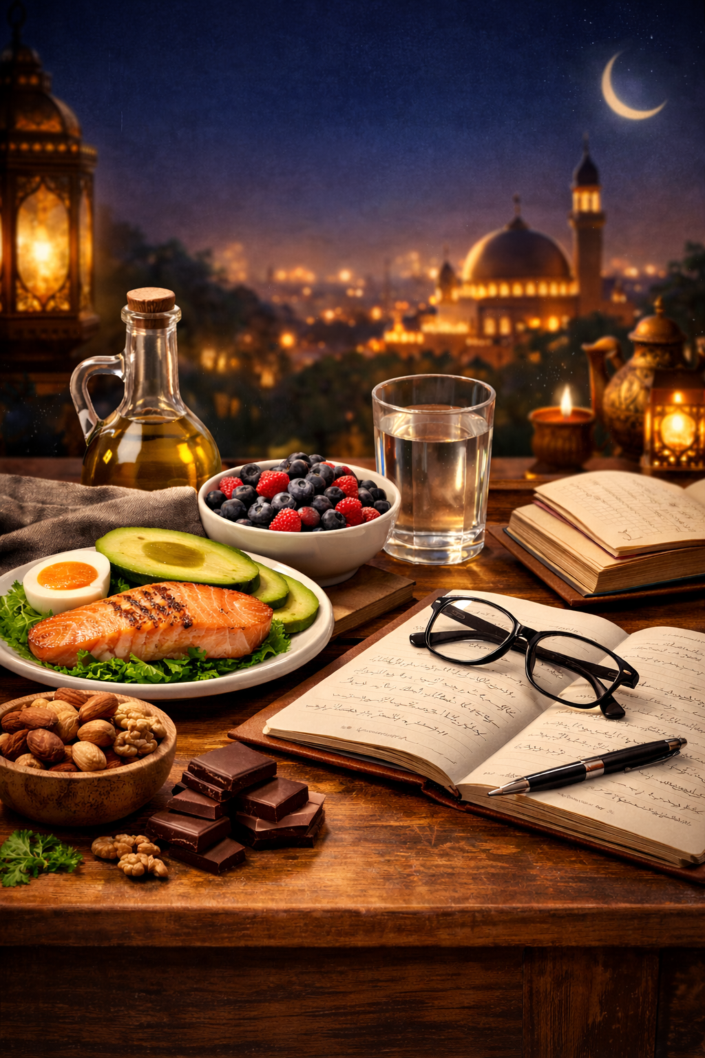 file 00000000f4347243ad8484cd9786590a أكلات تعزز نشاط الطلاب خلال المذاكرة في رمضان أكلات تعزز نشاط الطلاب خلال المذاكرة في رمضان.. وداعًا للتعب والنعاس موقع في الجامعة