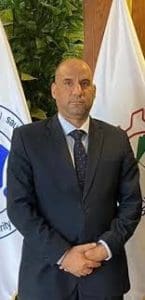 حسن الرداد وزير العمل 