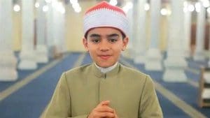 رئيس جامعة القاهرة: أتمني أكون مثل الشيخ محمد القلاجي حافظ لكتاب الله 2 محمد القلاجي