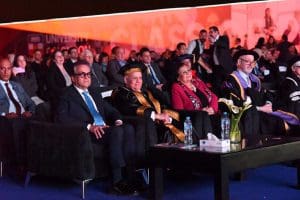 وزير الصحة يشهد تخريج أول دفعة من الجامعة الأوروبية في مصر:بداية مسيرة أكاديمية متميزة 3 وزير الصحة يشهد تخريج أول دفعة من الجامعة الأوروبية في مصر
