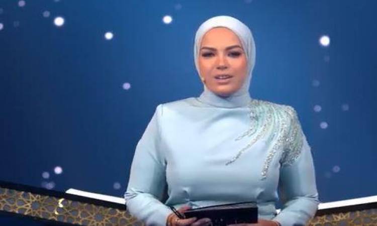 الإعلامية أية عبد الرحمن