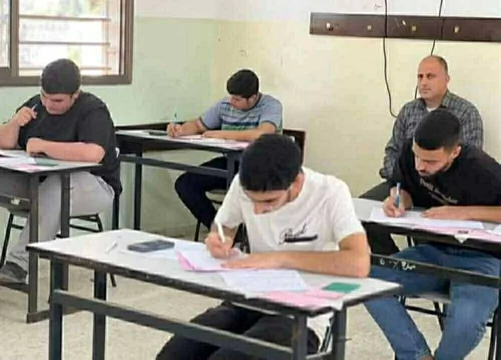 طلاب الثانوية العامة 2026
