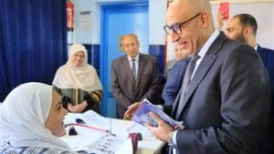 الاختبارات الشهرية