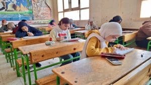 توزيع درجات أعمال السنة 2026 ومواعيد امتحانات الترم الثاني لصفوف النقل والشهادات 2 توزيع درجات أعمال السنة 2026