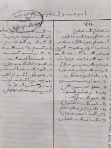 حرمان من الامتحانات.. مدرسة الصف الثانوية المشتركة تبدأ إجراءات فصل طلاب الصف الأول الثانوي بالأسماء 4 1772733554358 مدرسة الصف الثانوية المشتركة تبدأ إجراءات فصل حرمان من الامتحانات.. مدرسة الصف الثانوية المشتركة تبدأ إجراءات فصل طلاب الصف الأول الثانوي بالأسماء موقع في الجامعة