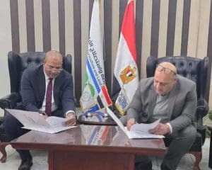 1773330524457 الزراعة الذكية في مصر لتعزيز الزراعة الذكية في مصر.. بروتوكول تعاون بين هيئة الاستشعار من البعد ومركز البحوث الزراعية موقع في الجامعة