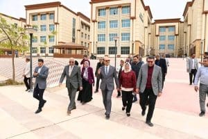 جامعة أسيوط الأهلية تفتتح المرحلة الثانية من معاملها المتقدمة بـ68 معملًا لخدمة التعليم الطبي والهندسي والرقمي 2 جامعة أسيوط الأهلية تفتتح المرحلة الثانية من معاملها