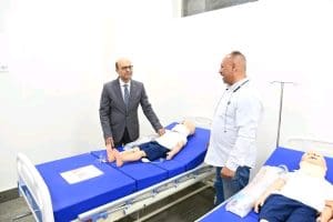 جامعة أسيوط الأهلية تفتتح المرحلة الثانية من معاملها المتقدمة بـ68 معملًا لخدمة التعليم الطبي والهندسي والرقمي 8 1773853006882 جامعة أسيوط الأهلية جامعة أسيوط الأهلية تفتتح المرحلة الثانية من معاملها المتقدمة بـ68 معملًا لخدمة التعليم الطبي والهندسي والرقمي موقع في الجامعة