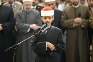 أصغر إمام في الجامع الأزهر.. طالب إعدادي يؤم المصلين في صلاة التهجد 4 أصغر طالب يؤم المصليين بالجامع الأزهر