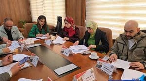 جامعة شرق بورسعيد الأهلية تستعرض تطوير البرامج الدراسية وتوافق على تأجيل الامتحانات وتخفيض المصروفات للطلاب 2 جامعة شرق بورسعيد الأهلية تستعرض تطوير البرامج الدراسية