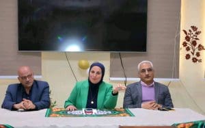 تعليم القاهرة: لا تهاون فى المرحلة المقبلة.. متابعة يومية وانضباط كامل داخل المدارس 2 وكيل تعليم القاهرة خلال الاجتماع