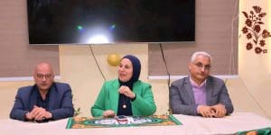 تعليم القاهرة: لا تهاون فى المرحلة المقبلة.. متابعة يومية وانضباط كامل داخل المدارس 3 وكيل تعليم القاهرة خلال الاجتماع