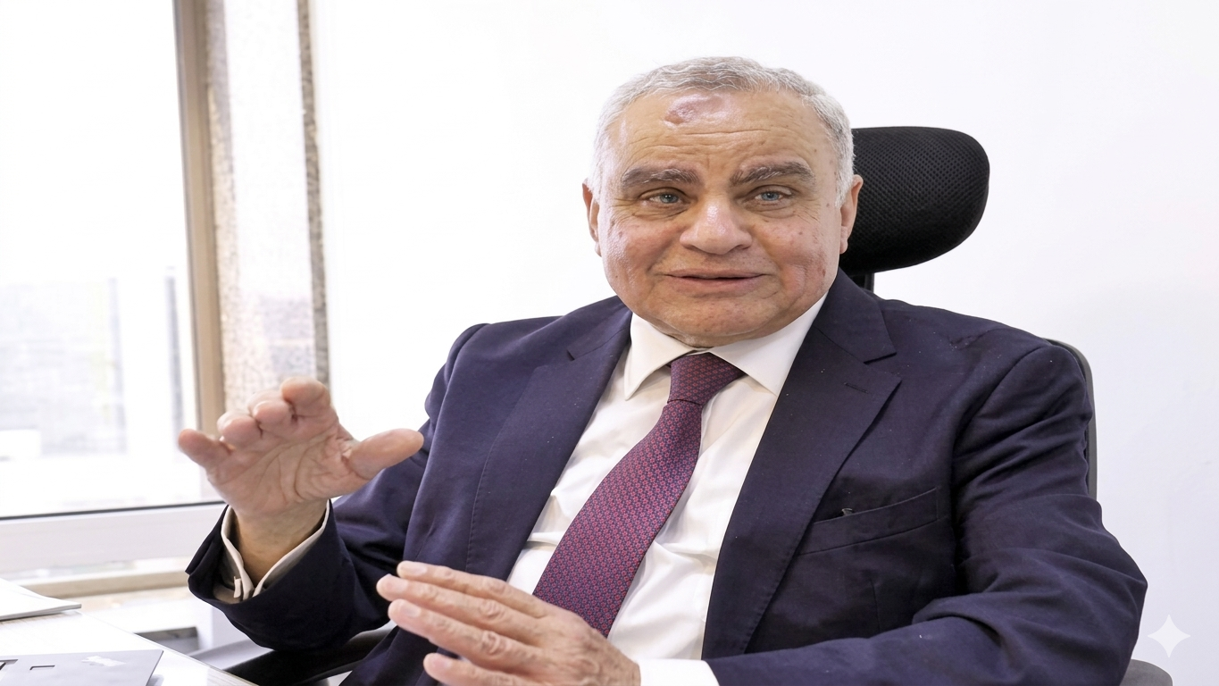 رئيس مجلس أمناء الجامعات الأوروبية في مصر