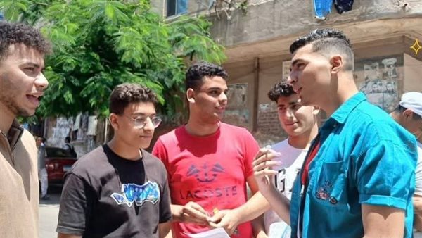 18 النموذج الثاني في الإحصاء لغات للثانوية العامة تدرب على الامتحان بـ35 سؤالًا.. إتاحة النموذج الثاني في الإحصاء لغات للثانوية العامة موقع في الجامعة