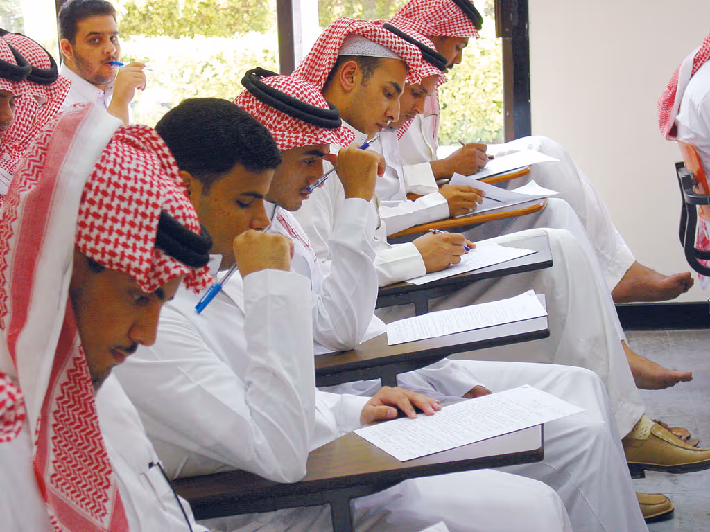 1955391 1124068085 قبول طلاب الشهادة الثانوية السعودية في الجامعات قبول طلاب الشهادة الثانوية السعودية في الجامعات المصرية.. الشروط وخطوات التنسيق بالتفصيل موقع في الجامعة