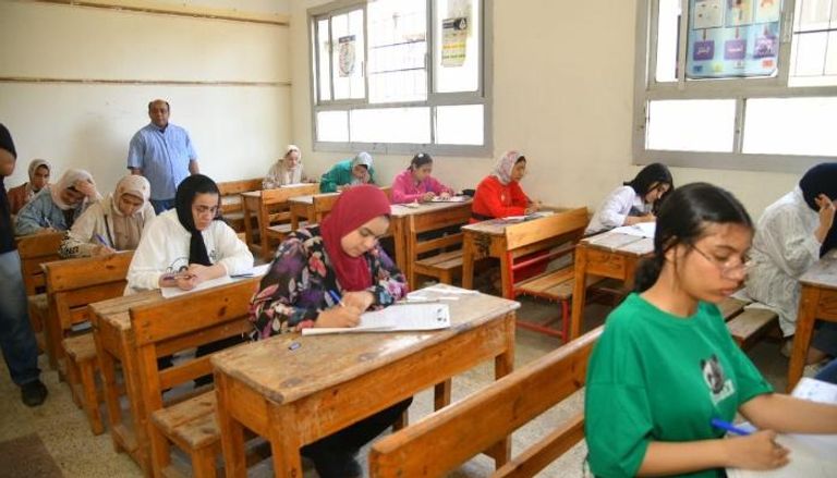 النموذج الاسترشادي الثاني لمادة الأحياء عربي