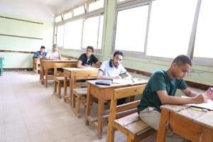 طلاب الثانوية العامة 2026