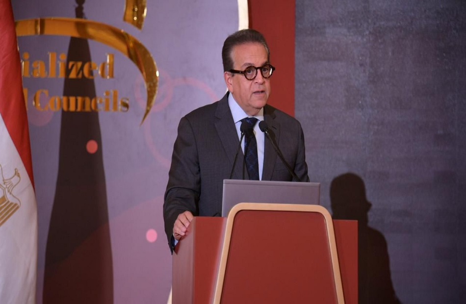 19 2026 639081639316223071 622 نموذج الألمانية لثانوية عامة 2026 وزير الصحة: التكليف للأطباء حسب الاحتياج فقط.. ونجلي خريج أسنان ولن يُكلَّف موقع في الجامعة