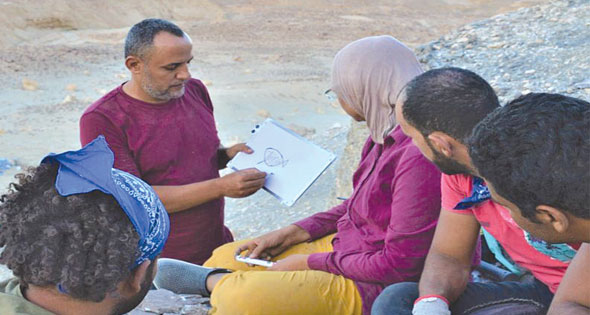 أول تعليق من الدكتور هشام سلام بعد نشر الدراسة في Science 
