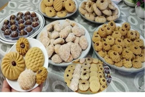 كيف تتناول حلويات العيد دون زيادة وزن أو مشاكل صحية؟.. (نصائح مهمة من القومي للبحوث) 3 حلويات العيد