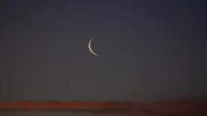 البحوث الفلكية: الدول التي سبقتنا في الصيام أخطأت في الرؤية