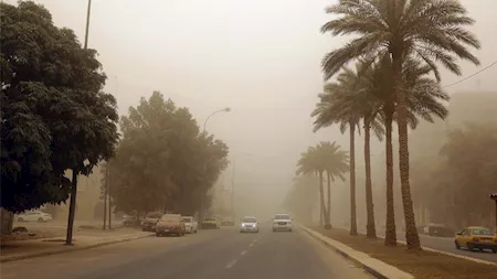 تحذير من تقلبات جوية منتصف الأسبوع